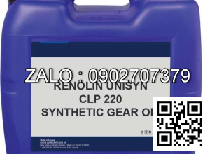 Nhot tong hop Renolin Unisyn CPL 220