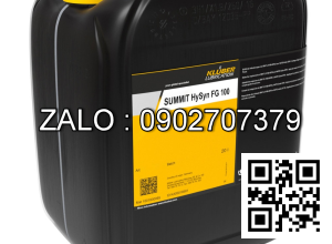 Nhot thuc pham Kluber Summit HySyn FG100