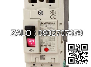 MCCB Mitsubishi NF63-HV 2P 32A 25kA