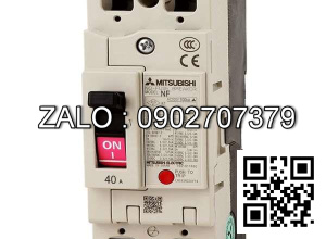MCCB Mitsubishi NF63-HV 2P 30A 25kA