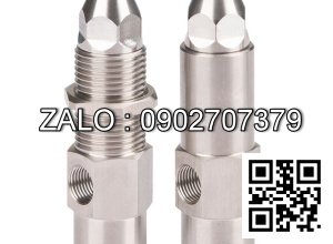 Dau bec phun inox ø16*27mm, 1DRN M16*1mm
