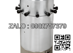 Dau khuon thoi mang PE, phi 204/150/140