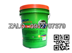 Nhot SEA, CF 15W40, may phat dien MTU