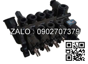 Bộ chia dầu TCM (4VS)FB20-25/-6-7/-V/TEU FB20-25