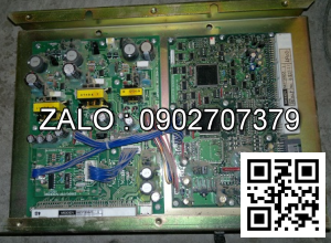 Board điều khiển komatsu