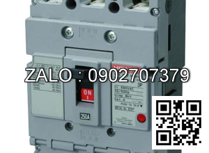 MCCB Hitachi F-30FB-3P 30A 7.5kA(230V) 2.5kA(400V)