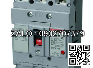 MCCB Hitachi SX-600-3P 600A 50kA(230V) 36kA(400V)