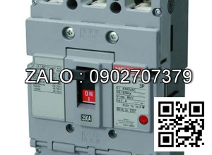 MCCB Hitachi S-60RB-3P 50A 7.5kA(230V) 5kA(400V)
