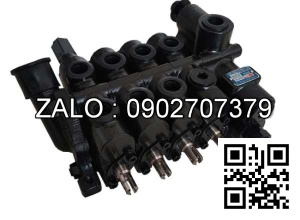 Bộ chia dầu TCM (4VS)FRB15-6/FRHB15-6