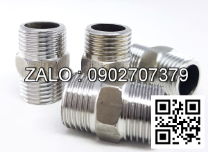 nối ren ngoài Inox 304 1-1/4