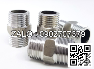 nối ren ngoài Inox 304 2