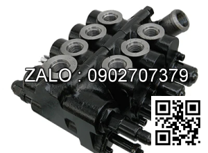 Bộ chia dầu TAILIP 3SV FD15-35