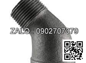 co lơi 45 ren ngoài Inox 304 1