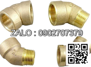 co lơi 45 ren trong thau DN06