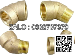 co lơi 45 ren trong thau DN25