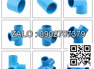 co lơi 45 ren trong nhựa DN25