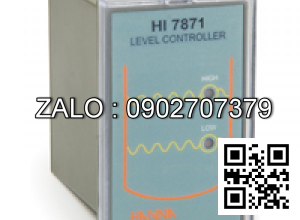 Bộ điều khiển mức mini HANNA HI7871/220