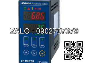 Bộ điều khiển PH Horiba HP-480TP