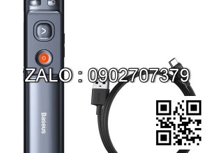 Bộ điều khiển LAZER USB PRESENTER-HR208