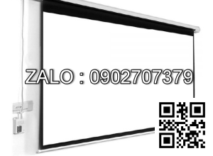 Màn Điện Remote Screen 84