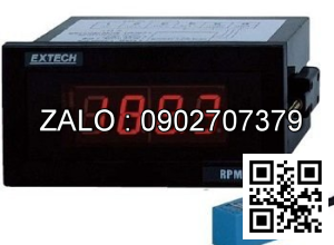 BỘ ĐIỀU KHIỂN ĐỈNH ĐO TỐC ĐỘ VÒNG QUAY Extech 461950