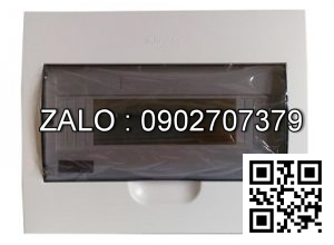 Tủ điện nhựa âm tường, cửa trơn Clipsal / Schneider MIP22104