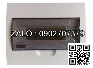 Tủ điện nhựa âm tường, cửa trơn Clipsal / Schneider MIP22106