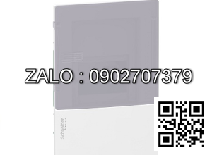 Tủ điện nhựa âm tường, cửa mờ Clipsal / Schneider MIP22104T