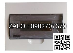 Tủ điện nhựa âm tường, cửa mờ Clipsal / Schneider MIP22106T