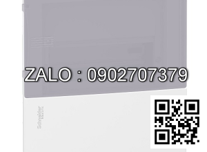 Tủ điện nhựa âm tường, cửa mờ Clipsal / Schneider MIP22108T