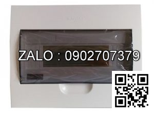 Tủ điện nhựa âm tường, cửa mờ Clipsal / Schneider MIP22112T