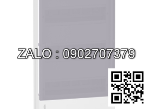 Tủ điện nhựa gắn nổi, cửa trơn Clipsal / Schneider MIP12312