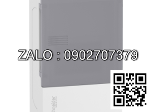 Tủ điện nhựa gắn nổi, cửa mờ Clipsal / Schneider MIP12104T