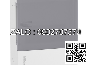 Tủ điện nhựa gắn nổi, cửa mờ Clipsal / Schneider MIP12106T