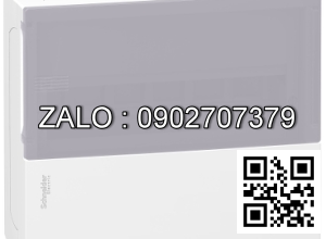 Tủ điện nhựa gắn nổi, cửa mờ Clipsal / Schneider MIP12112T