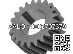 Nhông động cơ ISUZU Z8943284470