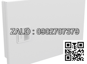 Tủ điện kim loại Clipsal / Schneider A9HESN04