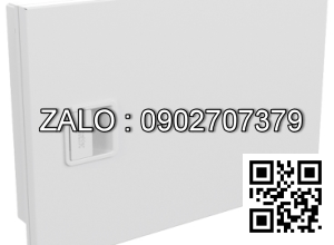 Tủ điện kim loại Clipsal / Schneider A9HESN06