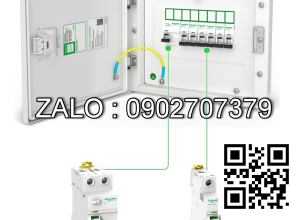 Tủ điện kim loại Clipsal / Schneider A9HESN16