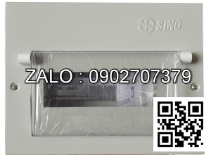Tủ điện vỏ kim loại SINO CK0 300x200x150 ( Loại chống thấm nước)