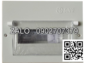Tủ điện vỏ kim loại SINO CK9 800x500x200 ( Loại chống thấm nước)