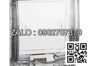 Hộp che phòng thấm nước Clipsal / Schneider E223R_TR