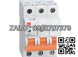 MCB LS BKN-b 20A 10kA 1P