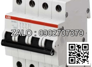 MCB ABB SH204-C32 6KA 32A 4P