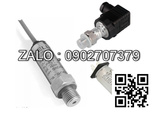 Dau do ap suat E&H 0-10bar,11.5-45VDC