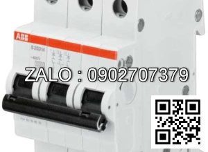 MCB ABB SH203L-C16 4.5KA 16A 3P