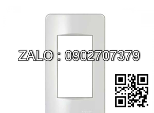 Mặt che trơn Clipsal / Schneider A3000_G19