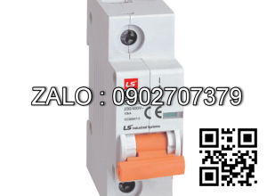 MCB LS BKH 100A 10kA 1P