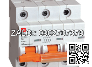 MCB LS BKH 100A 10kA 3P