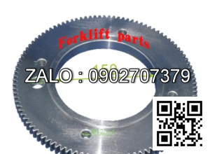 Nhông động cơ NICHIYU FBR15/DC70